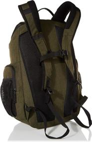 img 3 attached to Oakley Enduro Backpack Sundried Heather Backpacks for Casual Daypacks