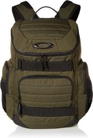 img 4 attached to Oakley Enduro Backpack Sundried Heather Backpacks for Casual Daypacks