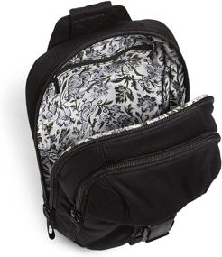 img 2 attached to 🎒 Recycled Backpack by Vera Bradley: Empowering Women's Handbags, Wallets, and Fashion Backpacks
