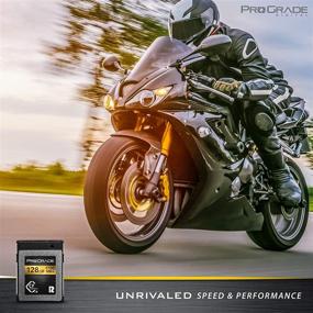 img 2 attached to 💾 ProGrade Digital CFexpress Type B Memory Card for Cameras - Ultimate Performance for File Transfer &amp; Massive Storage, 1 TB Gold Series