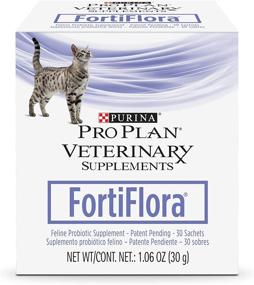 img 4 attached to Purina Veterinary Fortiflora Nutritional Supplement