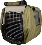 pet spaces adjustable kennel cover логотип