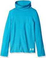 👗 превосходный стиль и комфорт с бельем under armour seamless venetian для девочек маленького размера. логотип