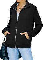 🧥 amkoyam women's quilted lightweight jackets - clothing, coats & vests logo