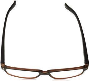 img 1 attached to 👓 Thomson Square Men's Readers by Foster Grant