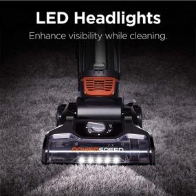 img 1 attached to 🧹 Revamp Your Cleaning Routine with the Eureka NEU188A PowerSpeed Spotlight Lightweight Vacuum