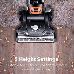 img 3 attached to 🧹 Revamp Your Cleaning Routine with the Eureka NEU188A PowerSpeed Spotlight Lightweight Vacuum