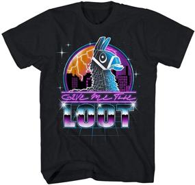 img 1 attached to Fortnite Shirt Officially Licensed T Shirt