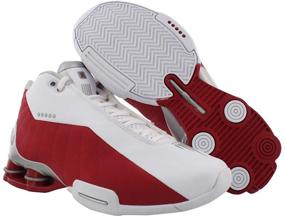 img 3 attached to Мужская обувь Nike Shox At7843 002 размера Men's