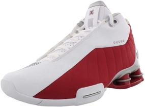 img 4 attached to Мужская обувь Nike Shox At7843 002 размера Men's