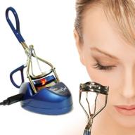 💁 godefroy permacurl eyelash curler heating station logo