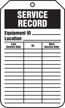 accuform trs319ctp service thickness pf cardstock logo