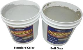 img 2 attached to CrownCoat Brushable Sealant Standard Color