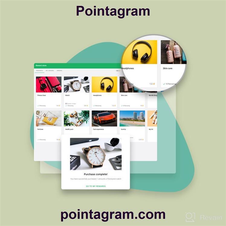 img 1 attached to Pointagram review by Chris Long