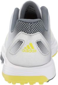 img 2 attached to Stylish Adidas Adicross Retro 👟 Spikeless Girls' Shoes for Youth Athletic Performance