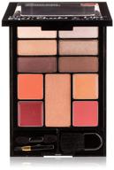 revlon romantic nudes: eyes, cheeks, and lips pallet - enhance your natural beauty logo