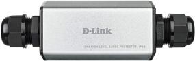 img 3 attached to D-Link DPE-SP110: High-Performance Gigabit Ethernet PoE+ RJ45 Outdoor Surge Protector with 10Ka Protection