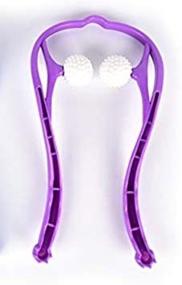 img 2 attached to Massager Shoulder Ergonomic Lightweight Portable Wellness & Relaxation