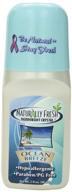 🌊 naturally fresh deodorant, roll on, ocean breeze, 3-ounce bottles (6-pack) - enhanced seo logo