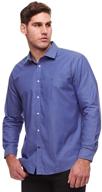 👔 cotton dress shirt for men by tommy hilfiger - premium selection logo