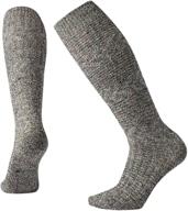 🧦 women's smartwool wheat fields knee high socks логотип