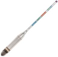 durac triple hydrometer polycarbonate b61800 6000 logo