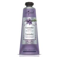 🌿 difeel delightful lavender hand cream - moisturizer with 100% pure natural oil and vitamin e, 1.4 ounce (6-pack) logo