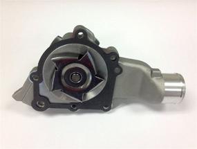 img 1 attached to High-Quality OAW CR4340 Engine Water Pump for 99-04 Jeep Grand Cherokee & 00-06 Wrangler - Reliable Pump for L6 4.0L Engines