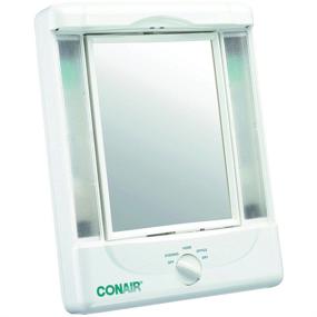 img 1 attached to 💄 Conair TM7LX Illumina: The Ultimate 2-Sided Makeup Mirror for Flawless Looks