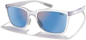 img 4 attached to 🕶️ Zeal Optics Campo: Eco-Friendly Polarized Sunglasses for Men & Women