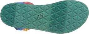 img 1 attached to Original Universal Insignia Women's Athletic Shoes by Teva