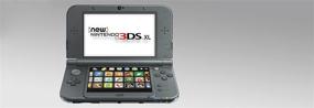 img 1 attached to Nintendo New 3DS XL Black