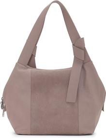 img 4 attached to Lucky Brand LK KIRA SA 740 Satchel CINDER Women's Handbags & Wallets