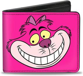 img 4 attached to 🌈 Застежка Buckle Down Cheshire Stripes Pinks Standard: ослепительный полосатый модный аксессуар