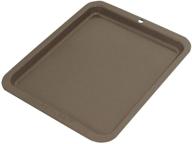 8x10 inches range kleen non-stick toaster oven cookie sheet logo