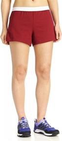 img 2 attached to 🩳 Soffe Juniors' Authentic Cheer Shorts