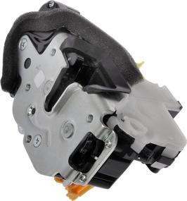 img 4 attached to Dorman 931-314 Front Driver Side Door Lock Actuator Motor - Enhanced Security Solution for Select Models