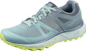 img 1 attached to Salomon Womens TRAILSTER Running Opulence Sports & Fitness