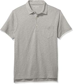 img 1 attached to J Crew Mercantile Short Sleeve Shirt Heather