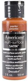 img 1 attached to DecoArt Americana Multi Surface Acrylic 2 Ounce