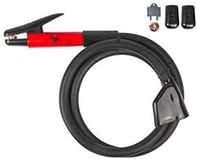 img 3 attached to 🔥 Weldflame 1250 Amp K5 Style Carbon Arc Gouging Torch: High Performance with 7' Cable