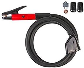 img 4 attached to 🔥 Weldflame 1250 Amp K5 Style Carbon Arc Gouging Torch: High Performance with 7' Cable