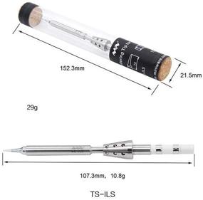 img 3 attached to Replacement Soldering Programmable Pocket Size Portable