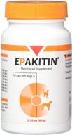 💪 vetoquinol epakitin: revolutionize kidney health with this effective solution logo