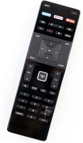 img 3 attached to 📺 XRT122 Remote Control for Vizio LCD LED TV HDTV - E43-C2 E60-C3 E65-C2 E65-C3 E70-C3 and More!