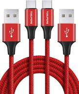 💡 braided charging cable for samsung: the ideal industrial electrical wiring and connecting solution логотип