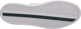 img 1 attached to 👟 Lacoste Europa White Medium Men's Sneakers – Combining Style and Comfort