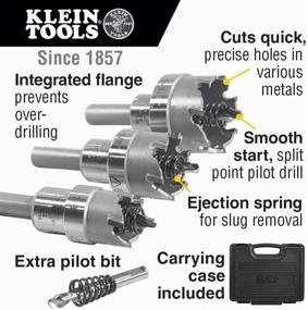 img 3 attached to 🔪 Klein Tools 31872 Carbide Cutter Blade