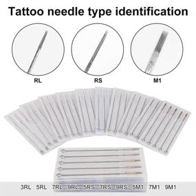 img 2 attached to Tattoo Needle Stainless Professional Permanent