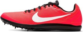 img 4 attached to NIKE Zoom Rival Track Spike907566 003 Men's Shoes for Athletic